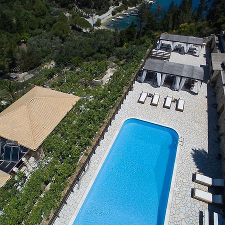 Paxos Santa Marina Villas Gáiosz Kültér fotó