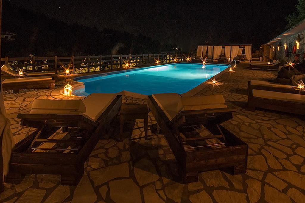 Paxos Santa Marina Villas Gáiosz Kültér fotó