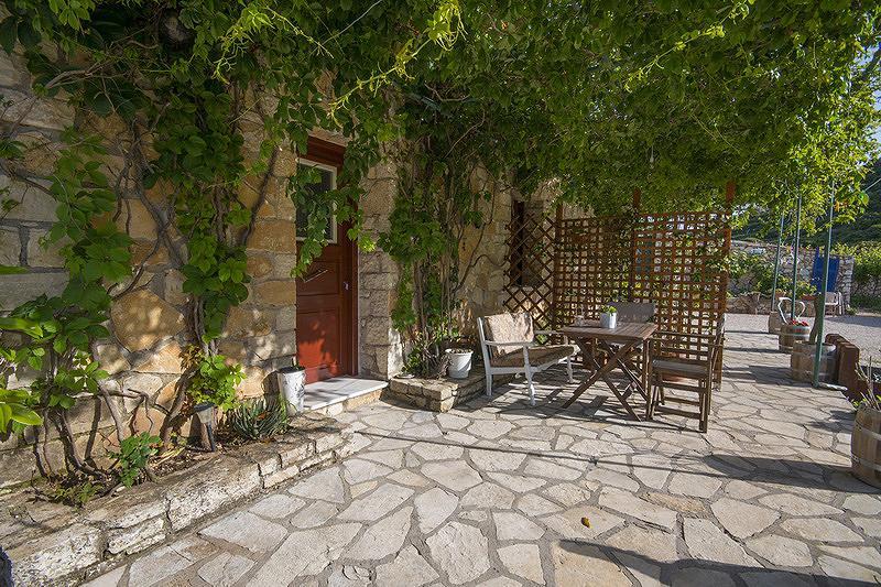 Paxos Santa Marina Villas Gáiosz Szoba fotó