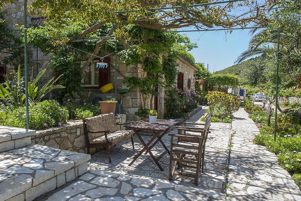 Paxos Santa Marina Villas Gáiosz Szoba fotó