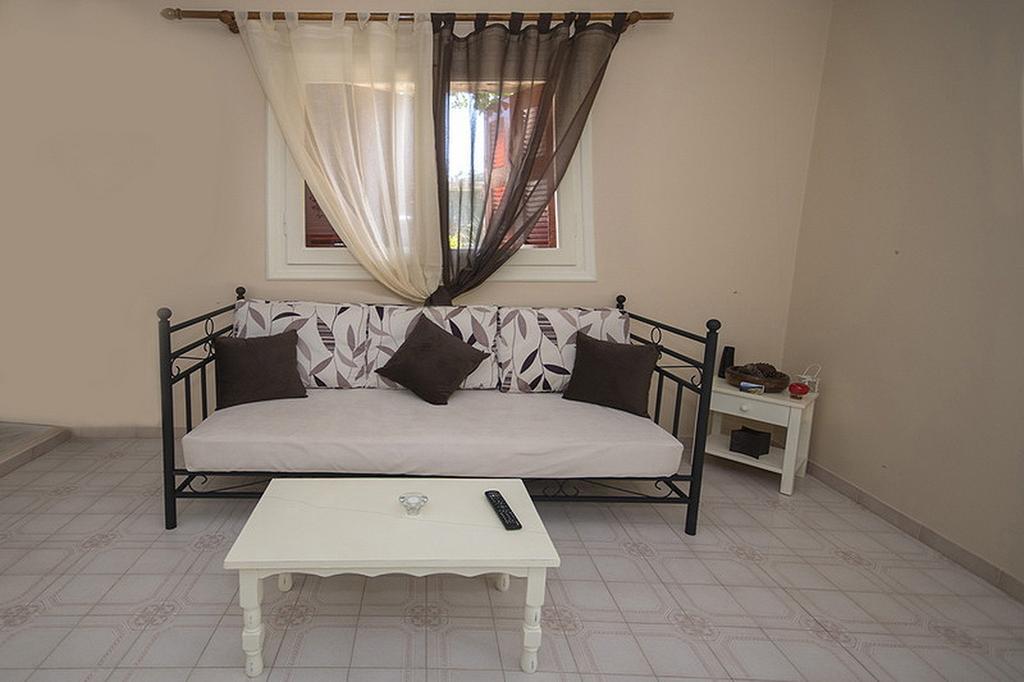 Paxos Santa Marina Villas Gáiosz Szoba fotó