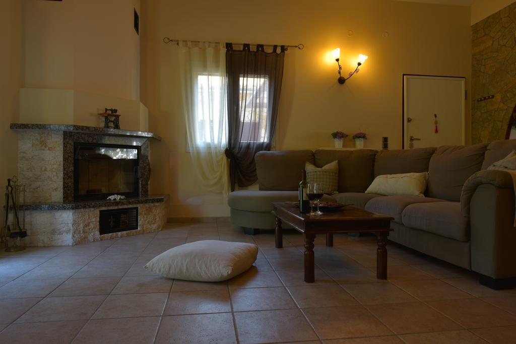 Paxos Santa Marina Villas Gáiosz Kültér fotó