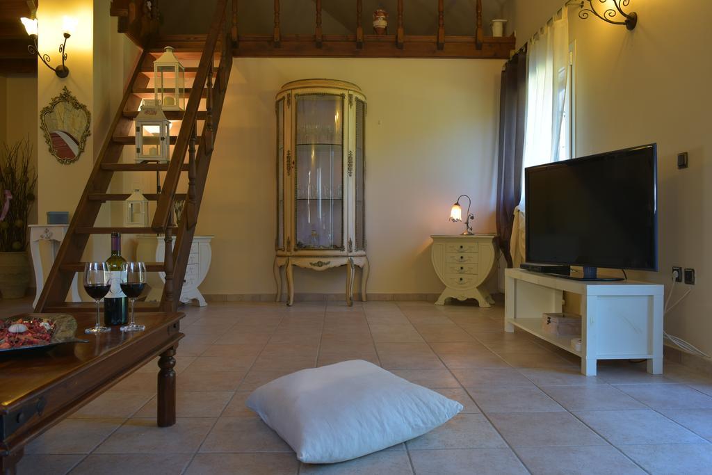 Paxos Santa Marina Villas Gáiosz Kültér fotó
