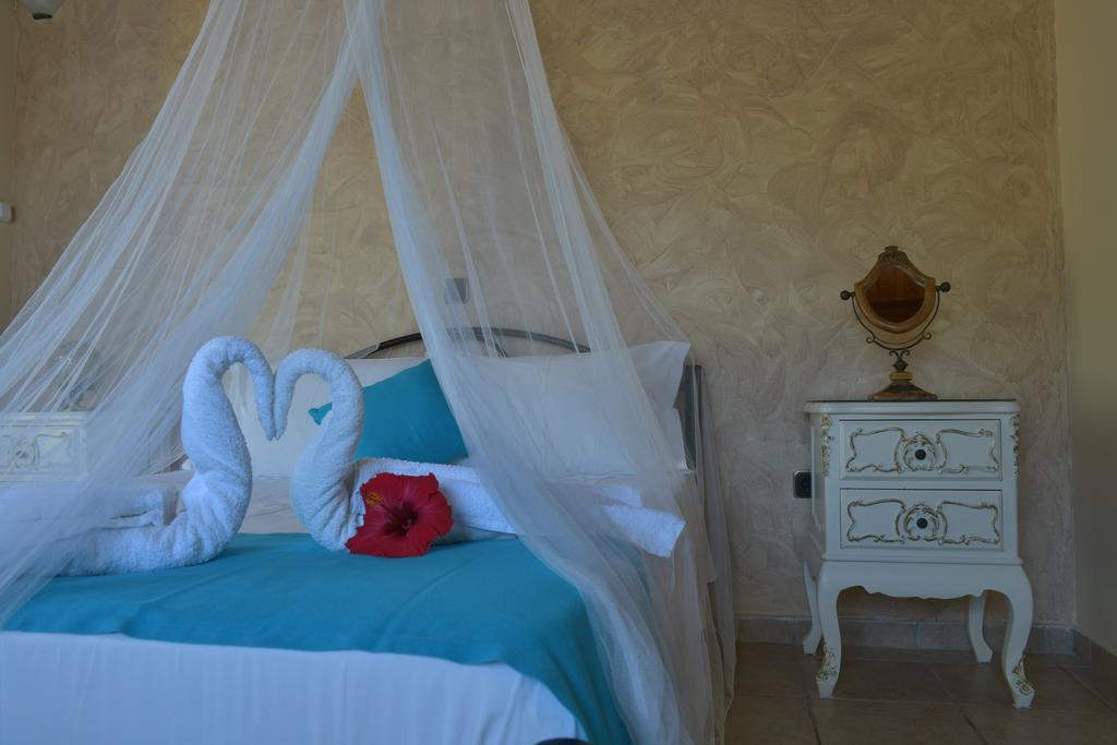 Paxos Santa Marina Villas Gáiosz Kültér fotó