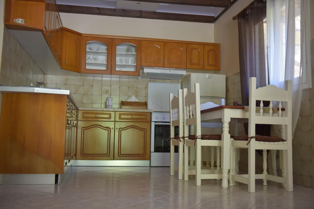 Paxos Santa Marina Villas Gáiosz Kültér fotó