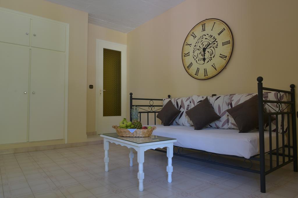 Paxos Santa Marina Villas Gáiosz Kültér fotó