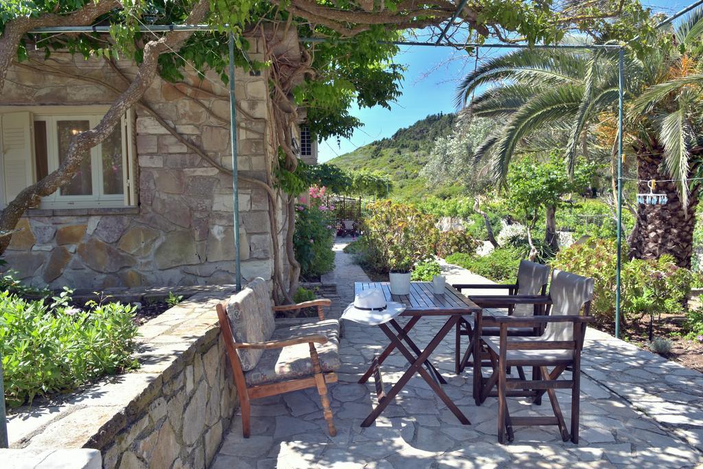 Paxos Santa Marina Villas Gáiosz Kültér fotó
