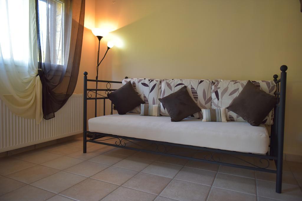 Paxos Santa Marina Villas Gáiosz Kültér fotó