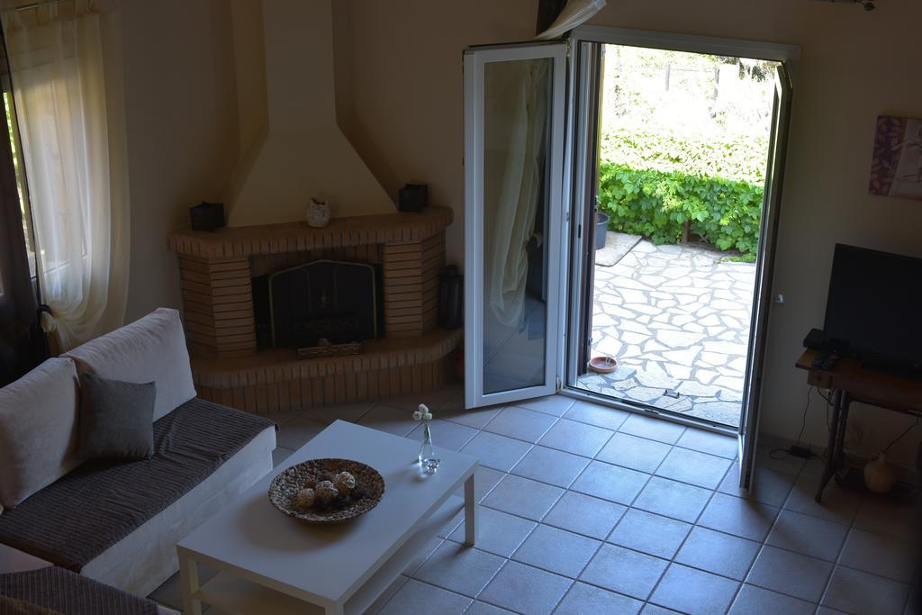 Paxos Santa Marina Villas Gáiosz Kültér fotó