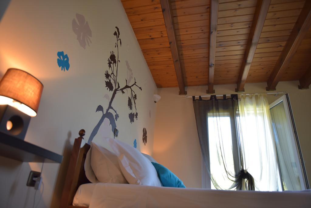 Paxos Santa Marina Villas Gáiosz Kültér fotó