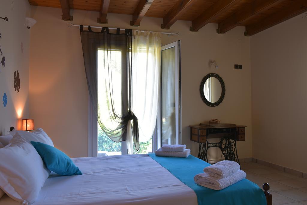 Paxos Santa Marina Villas Gáiosz Kültér fotó