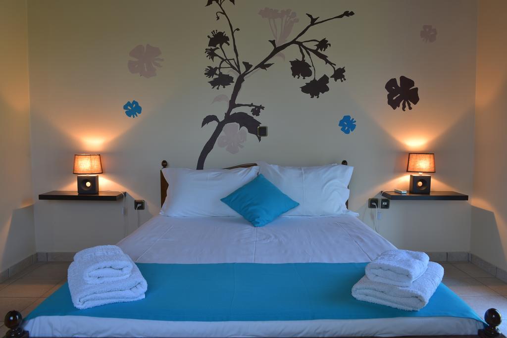Paxos Santa Marina Villas Gáiosz Kültér fotó
