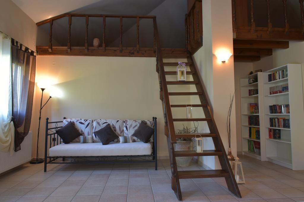Paxos Santa Marina Villas Gáiosz Kültér fotó