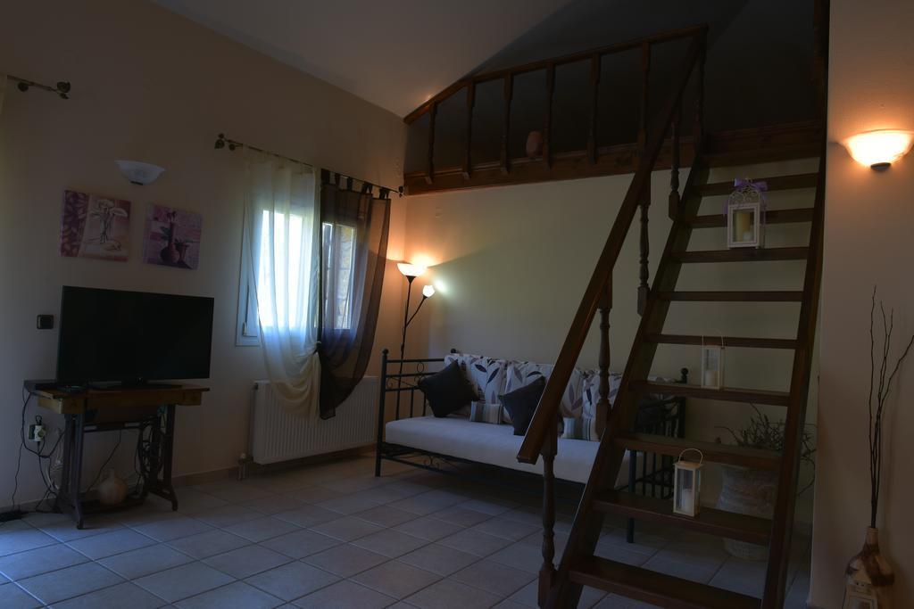 Paxos Santa Marina Villas Gáiosz Kültér fotó