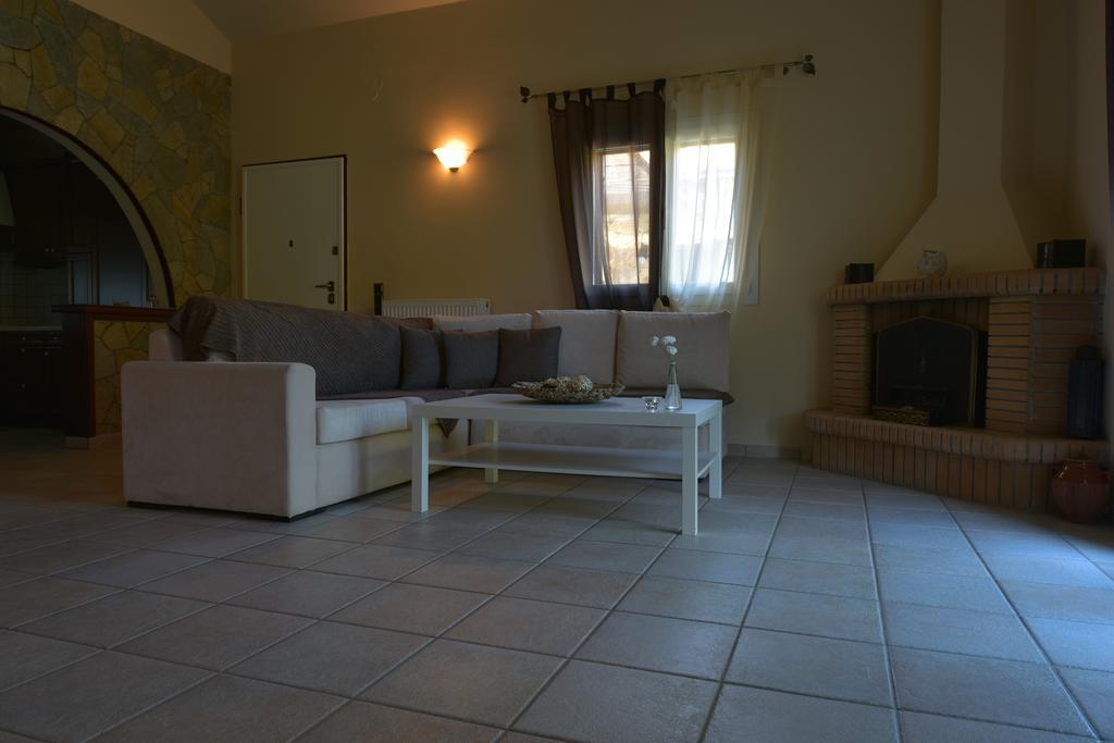 Paxos Santa Marina Villas Gáiosz Kültér fotó