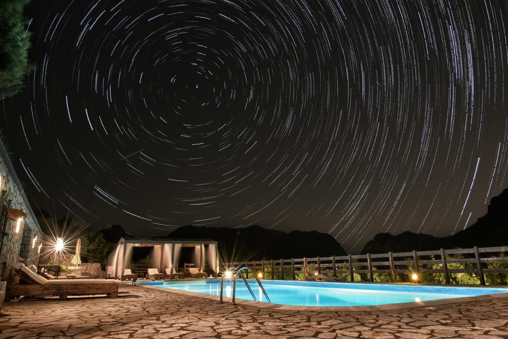 Paxos Santa Marina Villas Gáiosz Kültér fotó