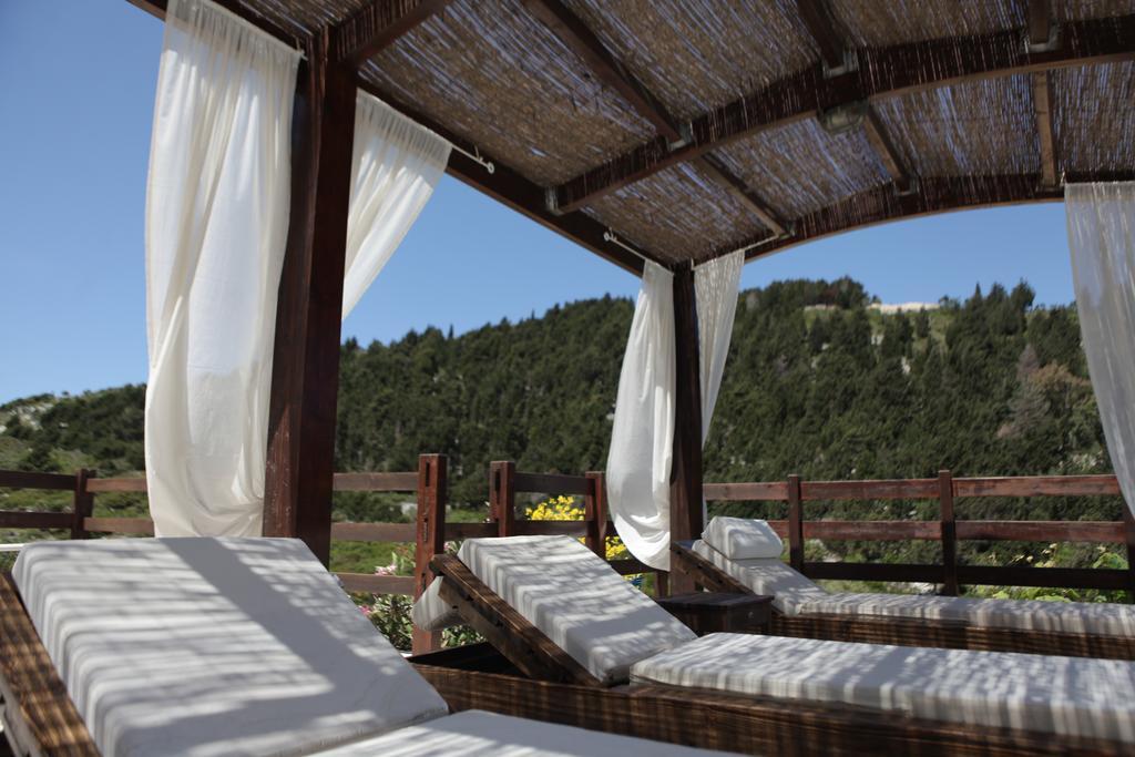 Paxos Santa Marina Villas Gáiosz Kültér fotó