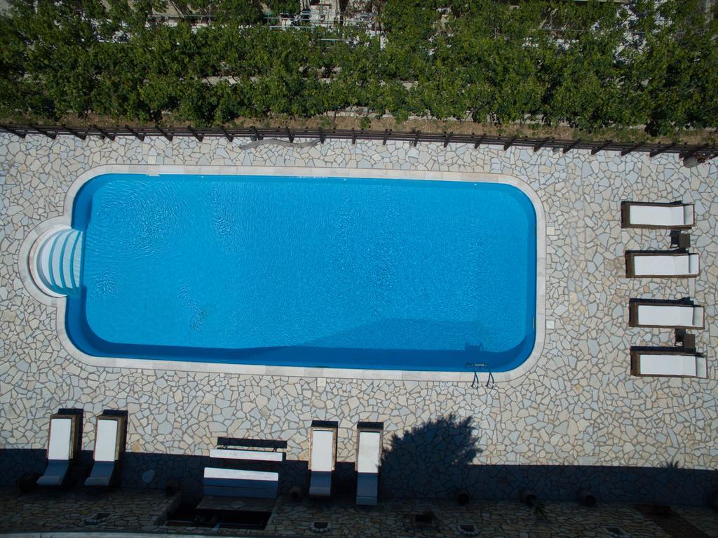 Paxos Santa Marina Villas Gáiosz Kültér fotó