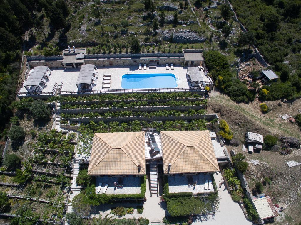 Paxos Santa Marina Villas Gáiosz Kültér fotó